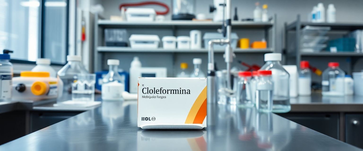 Clorhidrato de Metformina